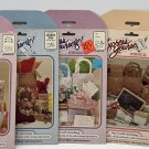 Express Yourself Stencil Kits Set of 5 Baby Shower Care Easter Kitchen Homemade