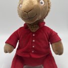Kohl’s Cares For Kids Plush Llama Llama Red Pajama Stuffed Animal 12”