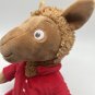 Kohl’s Cares For Kids Plush Llama Llama Red Pajama Stuffed Animal 12â€