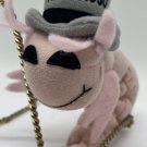 Bubba Gump Shrimp Co. Large 8” Plush Pink Shrimp Top Hat San Francisco