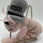 Bubba Gump Shrimp Co. Large 8&acirc;�� Plush Pink Shrimp Top Hat San Francisco