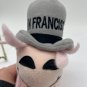 Bubba Gump Shrimp Co. Large 8&acirc;�� Plush Pink Shrimp Top Hat San Francisco