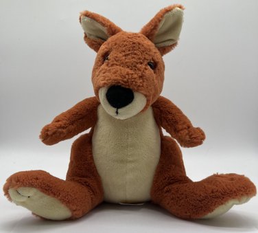 Kohl&acirc;��s Cares Eric Carle 2012 Does Kangaroo Have A Mother Too Plush 12&acirc;��