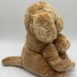 Kohl's Cares for Kids Mother Dog/Puppy 10" Plush Golden Retrievers. New W/Tag