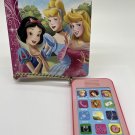 Disney Princess: Hello, Friends Play-A-Sound Phone and Storybook Sound Book Set