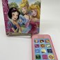 Disney Princess: Hello, Friends Play-A-Sound Phone and Storybook Sound Book Set