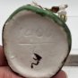 Antique German Porcelain figurine Regency gentleman With Violin Numbered 1406
