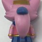Ryans World Plastic Figure Alpha Lexa Pink Cat Super Hero RARE 2â