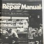1973 PETERSEN MOTORCYCLE REPAIR MANUAL Revised Edition Vintage