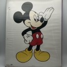 80s Classic Mickey Mouse Poster Vintage Print Retro Wall Art Disney OSP #88053