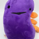 I Heart Guts When Urine Love Colossal Kidney Purple Plush Stuffed Organ 10"
