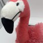 GUND Mingo Flamingo 16" Plush Bean Bag Stuffed Animal Pink Bird 032037