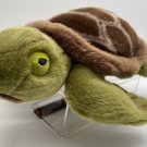 Gund Gundimals Sea Turtle Plush Stuffed Animal 4028948 Realistic Aquatic Toy