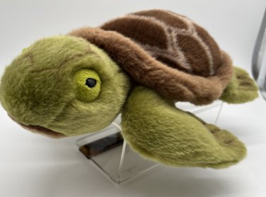 Gund Gundimals Sea Turtle Plush Stuffed Animal 4028948 Realistic Aquatic Toy