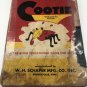 Vintage Cootie game, Rare Pink heads, Patent applied for. 1949, original box