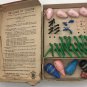 Vintage Cootie game, Rare Pink heads, Patent applied for. 1949, original box