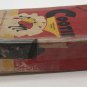 Vintage Cootie game, Rare Pink heads, Patent applied for. 1949, original box