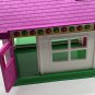 Barney's School Playset The Lyons Group Dinosaur 1993 Vintage