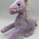 AURORA WORLD PINK & LAVENDER PONY HORSE IN AURORA WORLD PURPLE