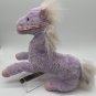 AURORA WORLD PINK & LAVENDER PONY HORSE IN AURORA WORLD PURPLE