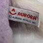AURORA WORLD PINK & LAVENDER PONY HORSE IN AURORA WORLD PURPLE