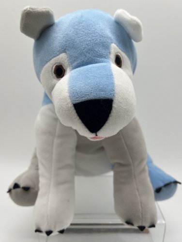 Kohl&acirc;��s Care Eric Carle Polar Bear Plush 10&acirc;�� Plush Toy Stuffed Animals