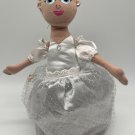 Cinderella on Broadway Reversible Doll 12" Plush Rodgers and Hammerstein's Toy