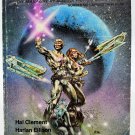 Unearth Magazine Science Fiction  #6 Spring 1978 Ellison Clement Knight Platt