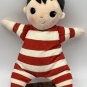 THE WONDERFUL THINGS YOU WILL BE Doll Plush Boy 13&acirc;�� Stuffed Lovey Emily Winfield