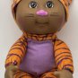 Cabbage Patch Kids Cuties Doll Zoo Friends Nala the Tiger 10" CPK Collectible