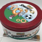 VTG SpaghettiO's Plastic Insulated Travel Bowl To Go Lunch Franco American Red