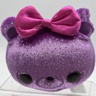 NUM NOMS Cupcake Cake Sparkle Bear Blueberry Plush Stuffed Animal Toy 5”