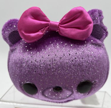 NUM NOMS Cupcake Cake Sparkle Bear Blueberry Plush Stuffed Animal Toy 5&acirc;��
