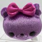 NUM NOMS Cupcake Cake Sparkle Bear Blueberry Plush Stuffed Animal Toy 5&acirc;��