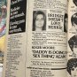 Movie Mirror Magazine June 1973 Ethel Kennedy Burt Reynolds Robert Redford