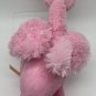 Dan Dee Pink Flamingo Plush Long Legs 17&acirc;�� Stuffed Animal Soft With Bow