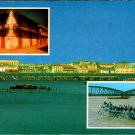 Saint Louis Republic of Senegal Vintage 1990 Posted Postcard