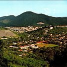 Charlotte Amalie St Thomas Virgin Islands 1950's Vintage Unposted Postcard