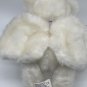 American Cancer Society ACS 2004 Love Relay for Life Purple Angel Plush Bear 9"