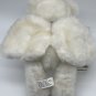 American Cancer Society ACS 2004 Love Relay for Life Purple Angel Plush Bear 9"