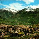Merano South Terol Alps Italy Vintage 1975 Posted Postcard