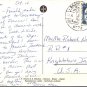 Merano South Terol Alps Italy Vintage 1975 Posted Postcard