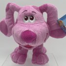 Magenta Blues Clues & You 7” Plush Nickelodeon 2020 New With Tag