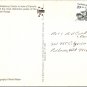 Vermont Waterbury Center Camel's Hump Green Mtn Range VTG 1970 Posted Postcard