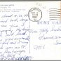 Fort Williams Motel Sylacauga, Alabama AL VTG 1957 Posted Postcard