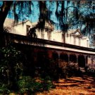 The Myrtles Plantation French Manor Louisiana LA 1950's VTG Unposted Postcard