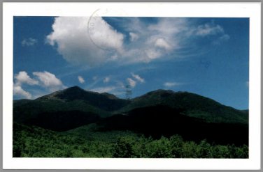 Rivendell Art Photography Chuck Theodore Vintage 1991 Posted Postcard