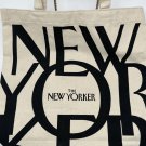 The New Yorker Magazine Tote Bag NWOT