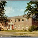 Harding College Music Building Arkansas Vintage 1959 Posted Postcard