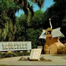 Childrens Storyland Park New Orleans La Lousiana VTG 1950's Unposted Postcard